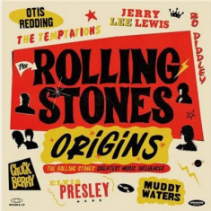 The Rolling Stones Origins - Vinyl 2LP | Various Artists