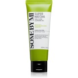 Some By Mi Super Matcha Pore Clean Cleansing Gel gel de curățare bl&acirc;nd pentru pori dilatati 100 ml