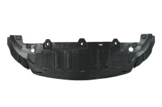 Scut sub bara fata Mercedes Clasa A W176 06.2012-08.2018, Clasa B W246 09.2011-10.2014, parte montare scut motor fata, ABS+PVC, 50C134-7, Aftermarket