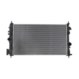 Radiator racire Opel Insignia (G09), 2008-2017 (Motor 2, 0 Cdti 81/96/118/143kw ), Saab 9-5, 2010-2012 Motor 2, 0 Tid 118kw; 2, 0 Ttid 140kw Diesel,