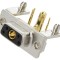 Conector D-Sub mamă PCB THT 5 pini