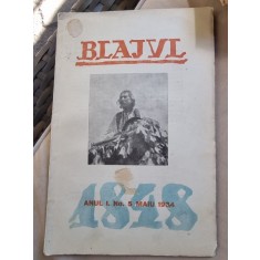 Blajul - Anul I Nr.. 5 - Mai 1934