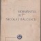 Alecu Isaceanu - Mormantul lui Nicolae Balcescu
