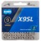 Lant KMC X9SL Silver 114 Zale