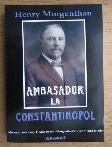 Henry Morgenthau - Ambasador la Constantinopol