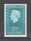 Olanda/Tarile de Jos.1969 Regina Iuliana GT.81, Nestampilat