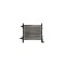 Radiator apa FORD KA RB TYC 710-0043