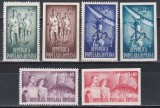 Romania, LP 249 - OSP, dantelat + nedantelat, MNH