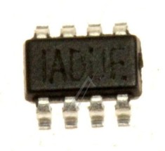 CI STEP DOWN MP1498 ADJ/2A TSOT23-8 30076646 circuit integrat VESTEL