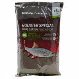 Nadă Gooster special Babuşcă negru 1 kg, Caperlan