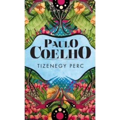 Tizenegy perc - Paulo Coelho foto