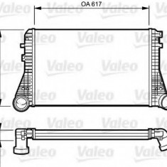 Radiator intercooler VW EOS (1F7, 1F8) (2006 - 2016) VALEO 818795