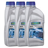 Pachet 3 litri Ulei Ravenol ATF Dexron DII