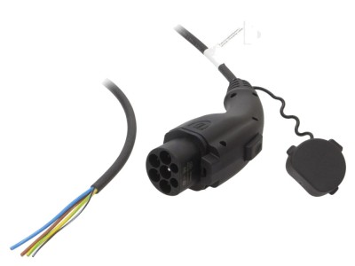 Cablu eMobility 7,5m 16A IP44 foto