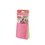 Cumpara ieftin Set 2 buc Laveta microfibra pentru geam, 40 x 40 cm
