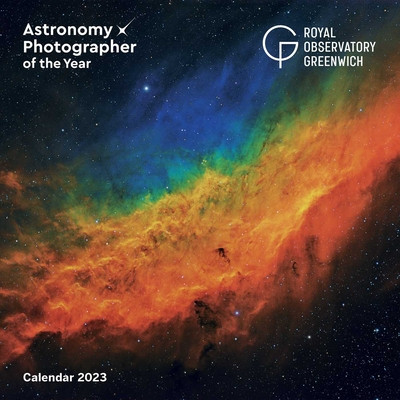 Royal Observatory Greenwich: Astronomy Photographer of the Year Wall Calendar 2023 (Art Calendar) foto