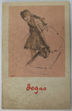 LES DESSINS DE DEGAS par JEAN LEYMARIE , 1953