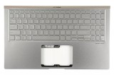 Carcasa superioara cu tastatura palmrest Laptop, Asus, ZenBook 15 UX533F, UX533FD, UX533FN, UX533FTC, 90NB0JX2-R31UI0, 90NB0JX2-R31UA0, 90NB0JX2-R31US
