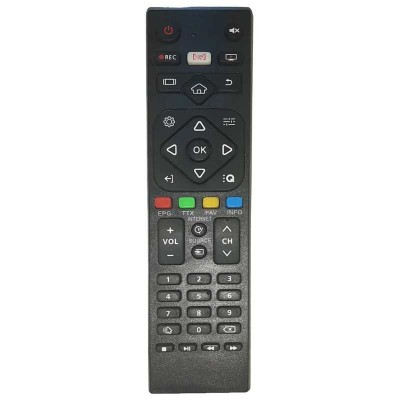 Telecomanda compatibila TV Orion 32SA19RDL cod ER 1496 /MFY 1486 (363) foto