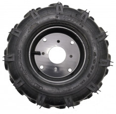 Roata motocultor - TT - 4.00-8 4PR foto