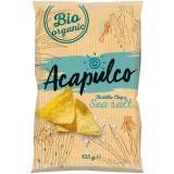 Tortilla chips natur, eco