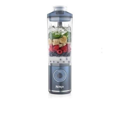Mixer cu Pahar NINJA Albastru 570 ml foto