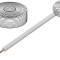Cablu s&acirc;rmă Cu 0,2mm&sup2; alb