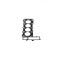 Garnitura chiuloasa OPEL ASTRA G Cabriolet (F67) 2.2 DTI 2002-2005 CORTECO 415045P