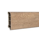 Cumpara ieftin Cant de podea din vinil SPC stejar Adler 2400x60x12 mm