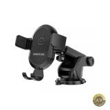 Suport Auto Borofone BH39 4.5inch - 6.5inch Negru