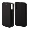 Husa Flip cover magnetic pentru Samsung Galaxy A70, A705 Negru, ALC MOBILE