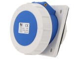 Conector alimentare AC IEC 60309 32A 400VAC IP67