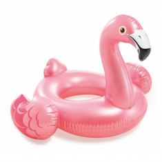 Colac inot Flamingo Tube Intex, 119 x 97 cm, model flamingo foto