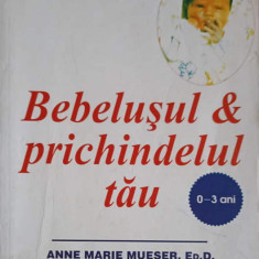 BEBELUSUL & PRICHINDELUL TAU. 0-3 ANI-ANNE MARIE MUESER