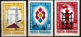 C1386 - Romania 1969 - Aniversari 3v.neuzat,perfecta stare