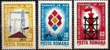 C1386 - Romania 1969 - Aniversari 3v.neuzat,perfecta stare, Nestampilat