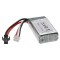 Instrument de modelism VHWB, baterie RC - 700 mAh 7.4 V Li-polimer, SM-2P