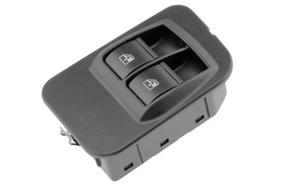 Comutator macara geam Citroen Nemo 2008-, Fiat Fiorino 2008-, Qubo 2008-, Peugeot Bipper 2008-, NTY EWS-PE-019 foto