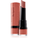 Cumpara ieftin Bourjois Rouge Velvet The Lipstick ruj mat culoare 15 Peach Tatin 2,4 g