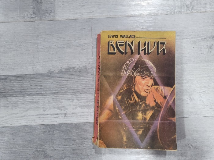 Ben Hur de Lewis Wallace