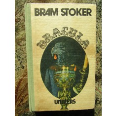DRACULA - BRAM STOKER