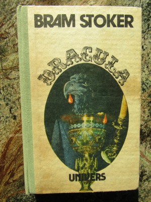 DRACULA - BRAM STOKER foto