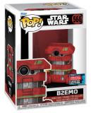 Figurina - Pop! - Star Wars - Andor - B2EMO | Funko