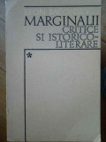 Marginalii Critice Si Istorico-literare - Leon Baconsky ,303700