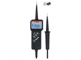 Tester Electric LCD IP65 24-1000V VAC 24-1500V VDC 1&Omega;-2M&Omega;