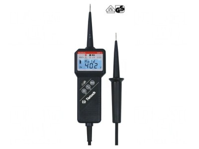 Tester Electric LCD IP65 24-1000V VAC 24-1500V VDC 1&amp;Omega;-2M&amp;Omega; foto