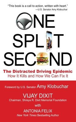One Split Second: The Distracted Driving Epidemic - How it Kills and How We Can Fix It foto