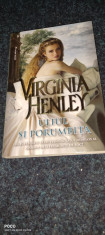 VIRGINIA HENLEY: ULIUL SI PORUMBITA foto