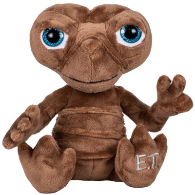 Jucarie din plus E.T., 22 cm foto