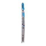Panza fierastrau vertical, pentru metal, Bosch Progressor for Metal, T 123 X, set 5 bucati